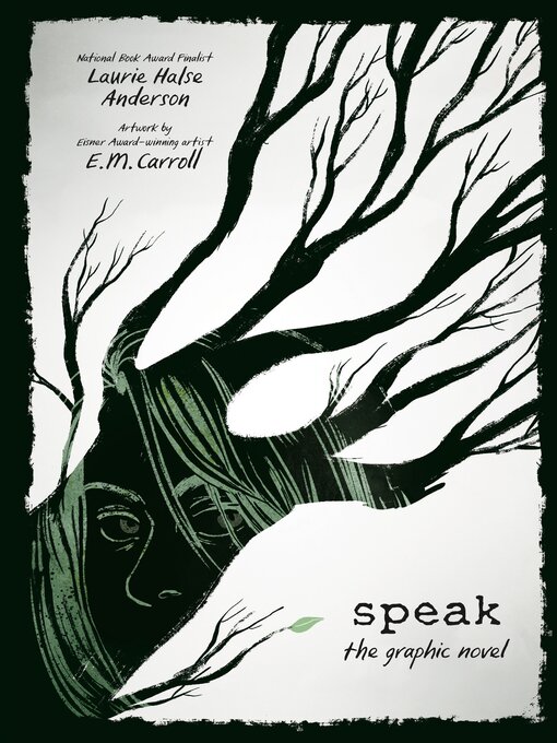 Title details for Speak: The Graphic Novel by Laurie Halse Anderson - Available